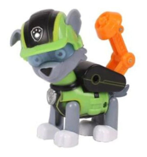 Coleção Patrulha Canina Brinquedos Com Movimento Lançamento