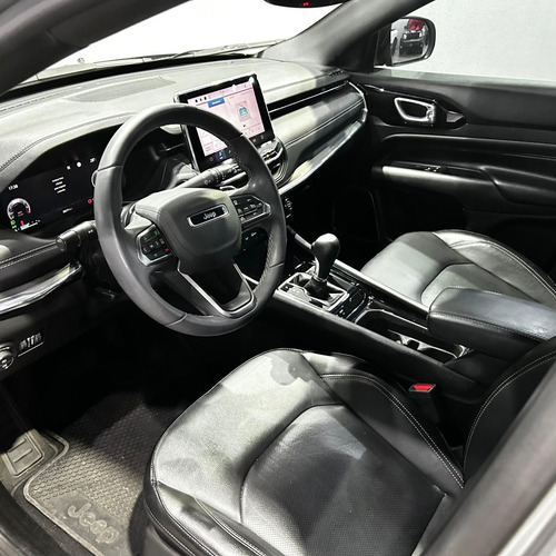 Jeep Compass S T270 1.3 TB 4x2 Flex Aut.