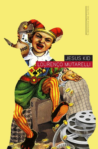 Libro Jesus Kid De Mutarelli Lourenco Cia Das Letras