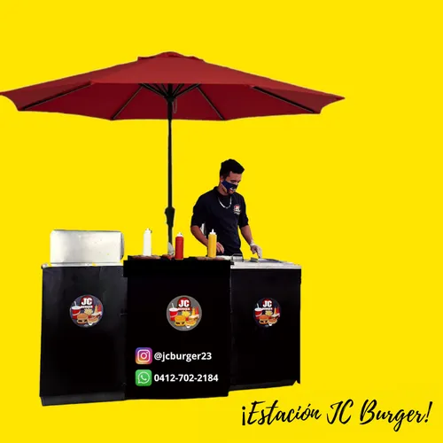 Alquiler Carrito Perros Calientes Hamburguesa Colchón Inflab