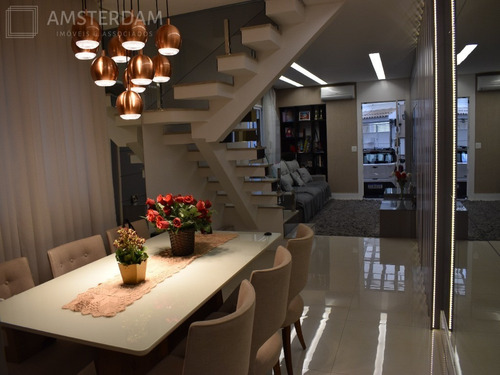 Imagem 2 de 17 de Belissima Casa Em Guarulhos 3 Sutes - Ca00138 - 69873337