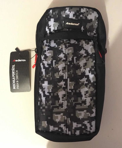 Mochila Portátil Para Nintendo Switch