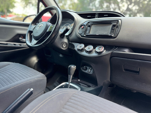 Toyota Yaris 1.5 Hb Premium L4 Man Mt