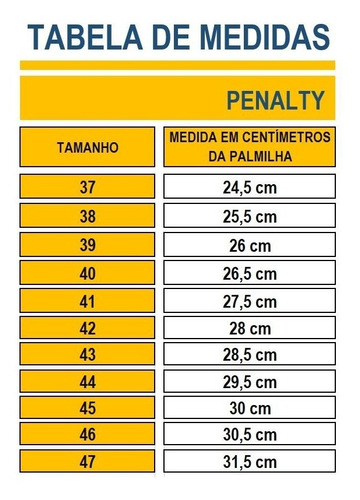 Chuteira Campo Penalty Speed Xx Preto