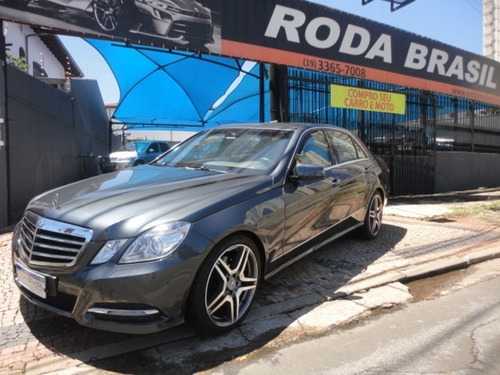 Mercedes-benz Classe E 3.5 Avantgarde Executive 4p -2011