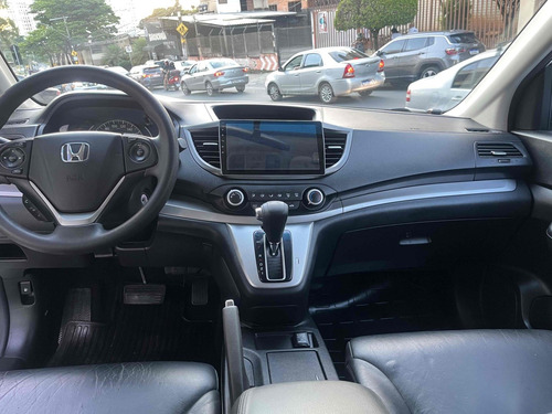 Honda CR-V 2.0 LX 4X2 16V FLEX 4P AUTOMÁTICO