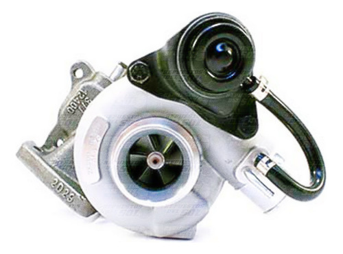 Turbo Para Galloper Ii 2.5 D4bh Sohc Diesel 2000 2004