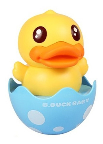 Sonajero Infantil Con Figura De Pato B.duck