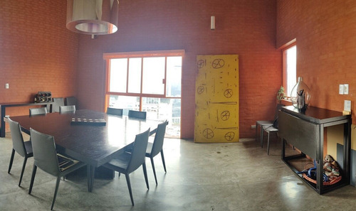 Excelente Pent House A La Venta En Santa Fe (v)