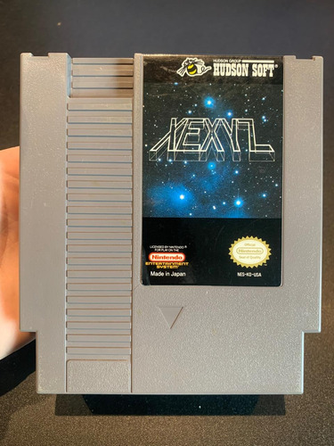 Xexyz Nintendo Nes (Usado)
