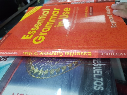 Imagen 2 de 4 de Essential Grammar In Use +cd (audio) 4ta Edición