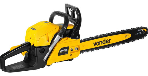 Motosserra Gasolina 54,6cc Mgp546 Com Óleo 2 T 200ml Vonder