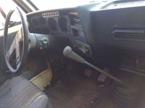 Sucata D20 Vendo Peças Painel Porta Freio Direção Ar