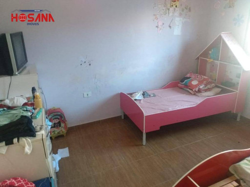 Imagem 5 de 29 de Casa Com 2 Dormitórios À Venda, 80 M² Por R$ 185.000,00 - Jardim Vassouras - Francisco Morato/sp - Ca0708