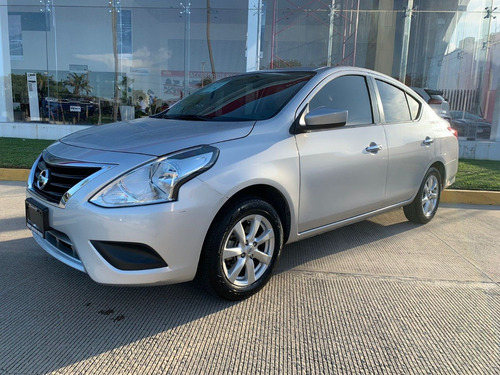 Imagen 1 de 15 de Nissan Versa Sense Mt 2019