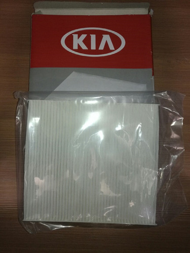 Filtro De Aire Acondicionado Kia Sportage