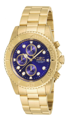      Reloj Invicta Pro Diver 19157 Con Garantia