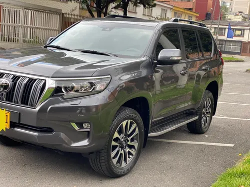 Toyota Prado 4.0 Vx Fl