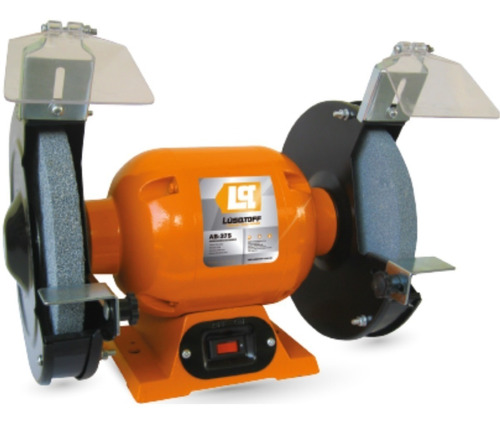 Amoladora De Banco Lusqtoff 375w Ab-375