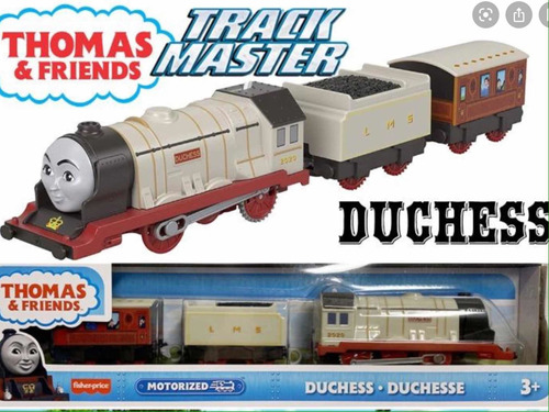 Thomas & Friends Trackmaster Duchess 2020