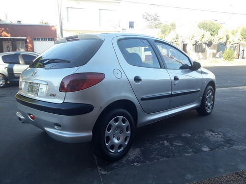 Peugeot 206 1.9 Xrd Premium 2004 (5puertas)