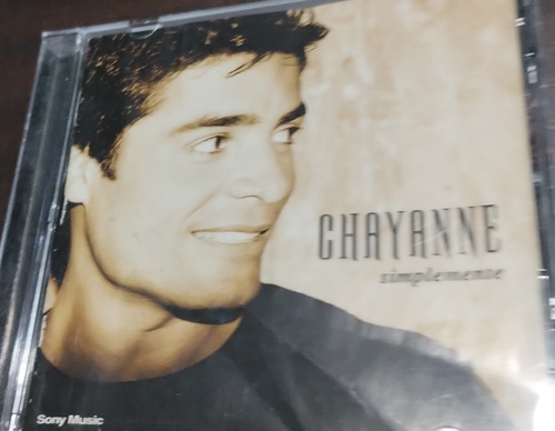 Chayanne Cd Simplemente