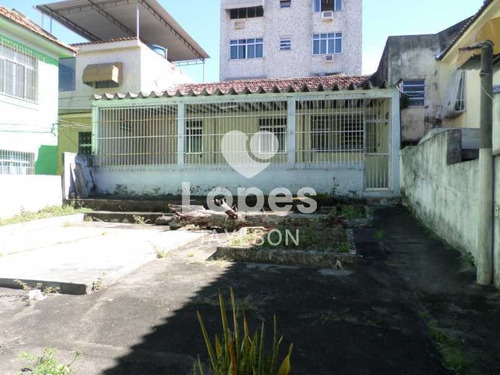 Imagem 1 de 15 de Terreno - Vila Da Penha - 599589