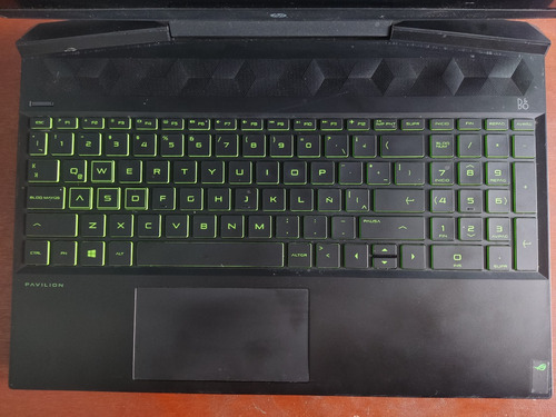Repuestos Hp Pavilion Gaming 15-dk1044la ¡leer Descripción! (Reacondicionado)