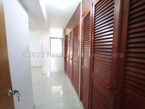 Imagen 22 de 28 de Apartamento En Alquiler San Jacinto 3h/2b Estef 23-25863