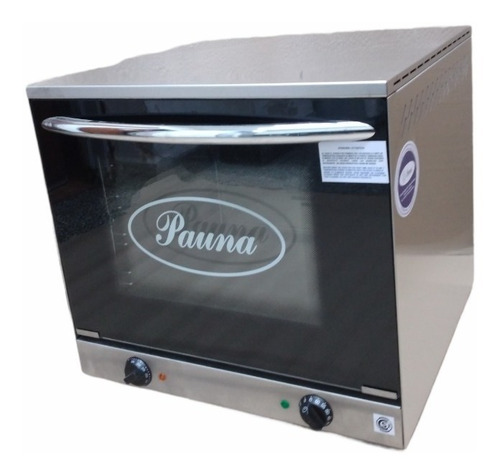 Imagen 2 de 3 de Horno Convector Electrico Pauna Beta 21 Industrial