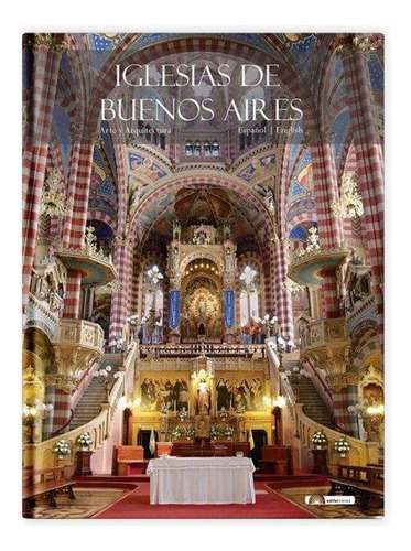 Libro Iglesias De Buenos Aires