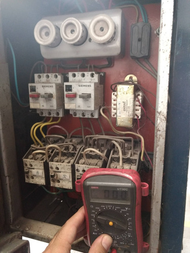 Electricista Matriculado Tecnico Zona Sur, Caba