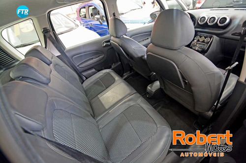 C3 Picasso Exclusive 1.6 Flex Automático Ano 2012