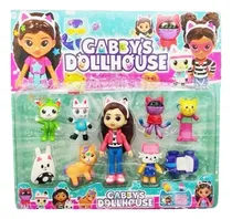 Comprar La Casa De Muñecas De Gabby Set Muñecos