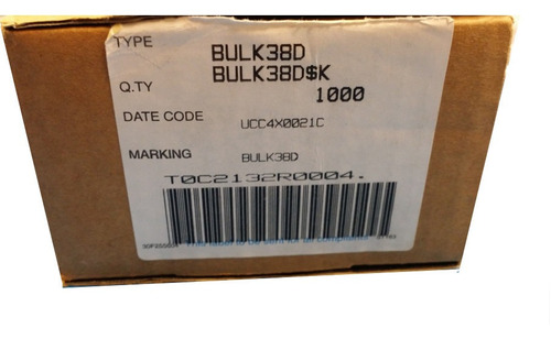 X10 Bulk38d Transistor Switching Stt13005d Bul38d 13005d 