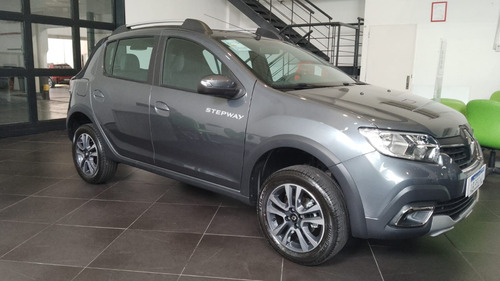 Renault Sandero Stepway 1.6 16v Intense Cvt