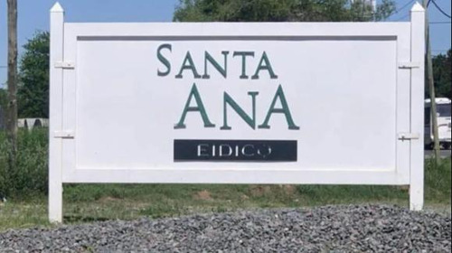Terreno - Casas De Santa Ana