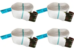 Comprar Cinta Amarração De Carga 10 Toneladas X 9 Mts 100mm 04 Uni no Mercado Livre