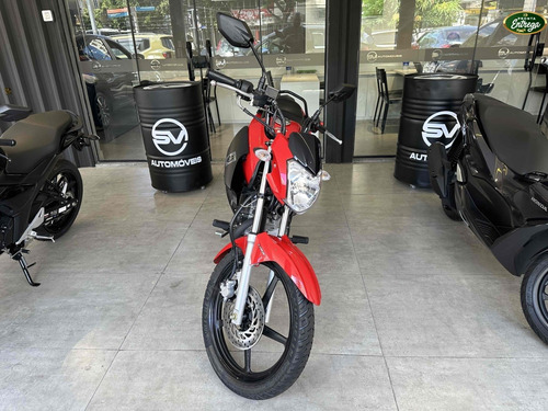 Yamaha Ybr 150 Factor Ed