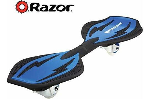 Monopatin Ripstik Ripster Waveboard, Color Rojo Patineta 