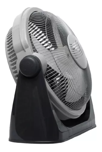 Ventilador Man De Pared 16 Cromo