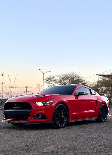 Ford Mustang 5.0l Gt V8 At
