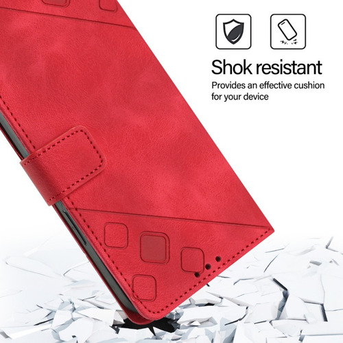 Funda Tipo Cartera Con Tapa Para Tecno Spark 30c 5g-tecno Po