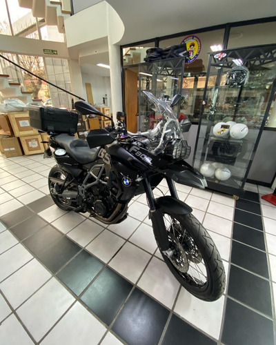 Imagen 1 de 4 de Bmw Gs 800 Triple Black