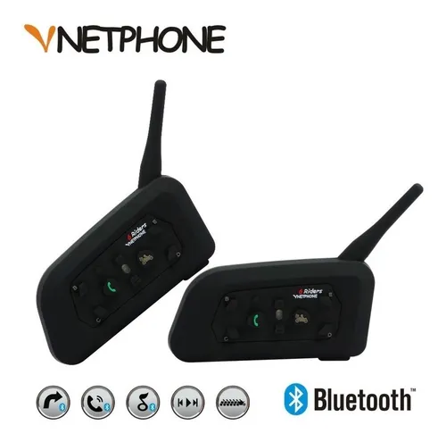 Intercomunicadores v6 online