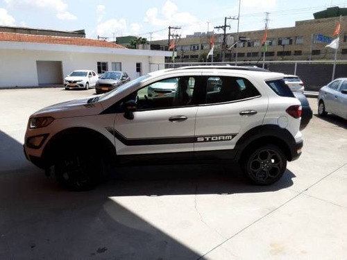 Imagem 8 de 15 de Ford Ecosport 2.0 Direct Flex Storm 4wd Automático