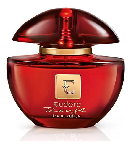 Eudora Rouge Eau De Parfum 75ml