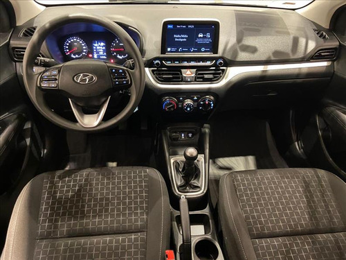 Hyundai HB20 1.0 12v Limited