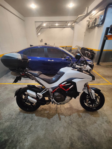 Multistrada 1200s, Excelentes Condiciones, Desmo Recién Hech