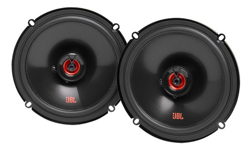 Jbl Club 630f - 6.5 , Bidireccional Coche Montaje Bajo